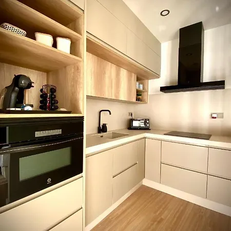 Mychoice Luna By Bossh! Apartament *
