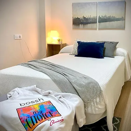 Apartment Mychoice Luna By Bossh! Rota