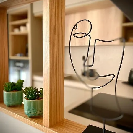 Mychoice Luna By Bossh! Apartment *